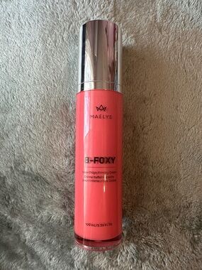 Maëlys B-FOXY Firming Body Cream - Coral Pink